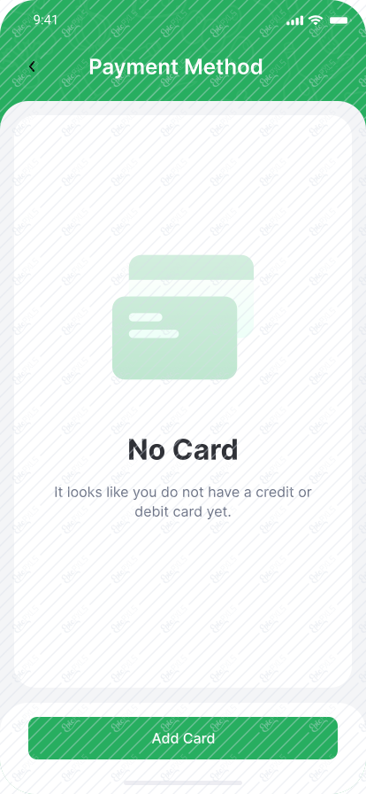 37_Payment method - Empty