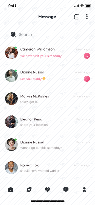 20 Message