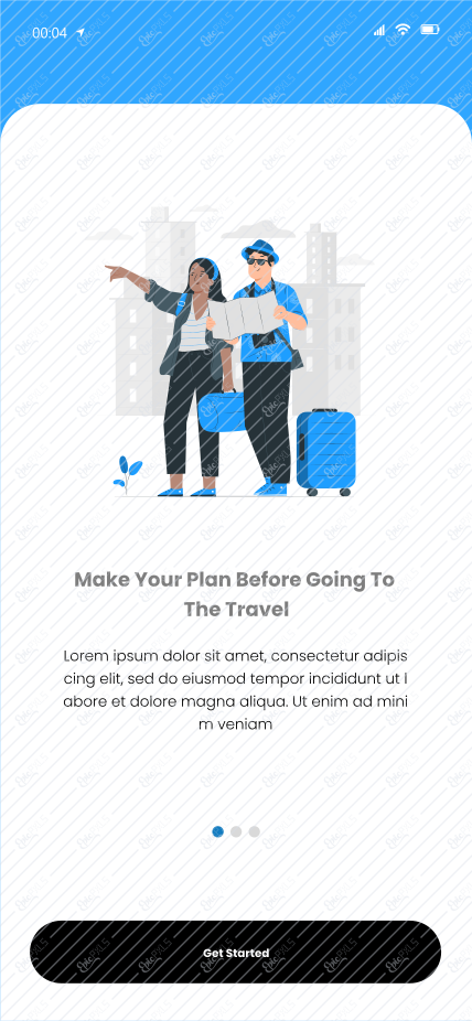 Onboarding Screen - 3