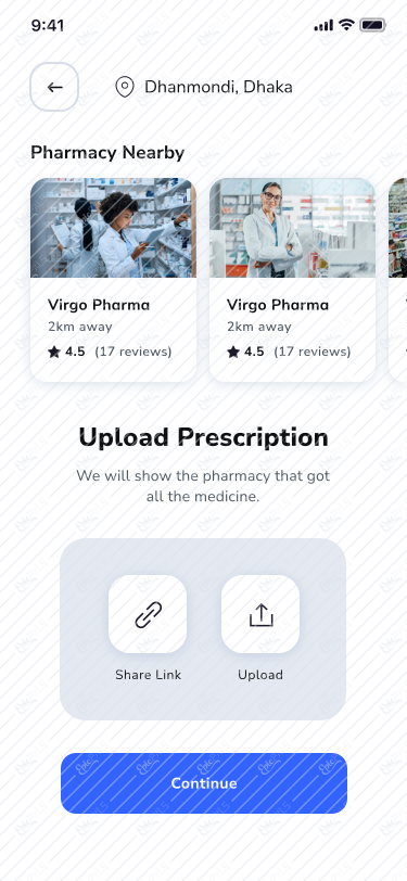 Medicine Search