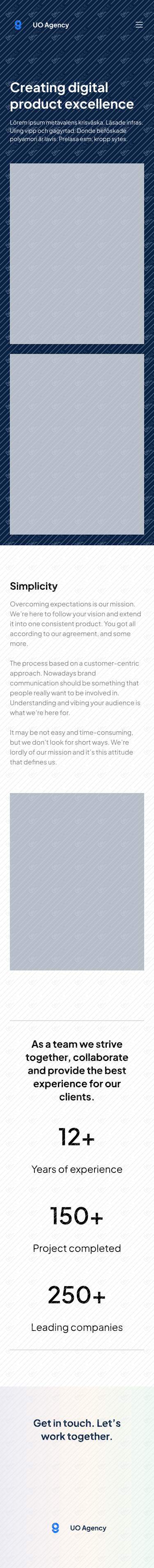 Responsive About