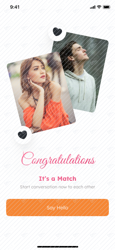 18 Congratulation