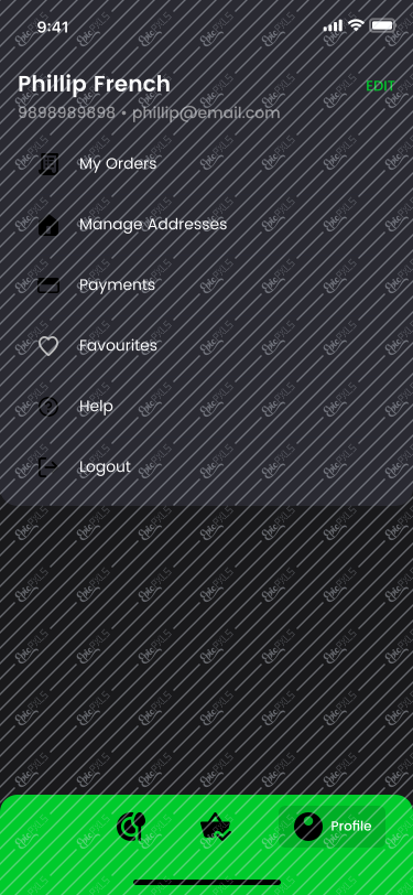 14 Profile _ Black
