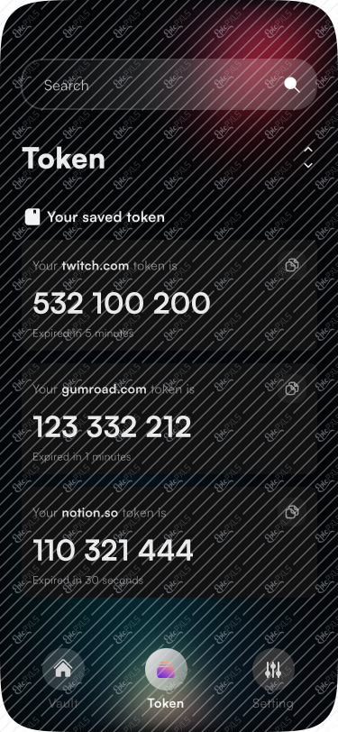 Token