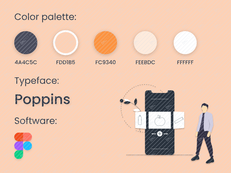 Layer Color Pallete
