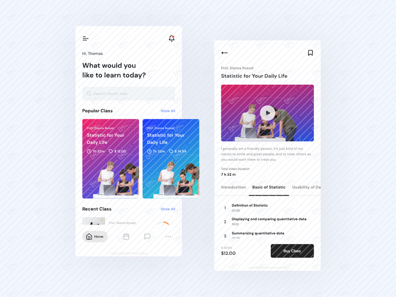 Dribbble Shot HD - 1