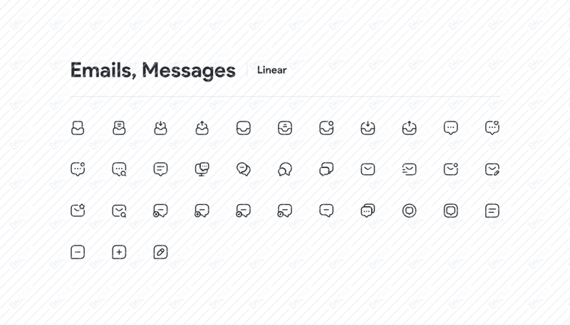 Emails, Messages