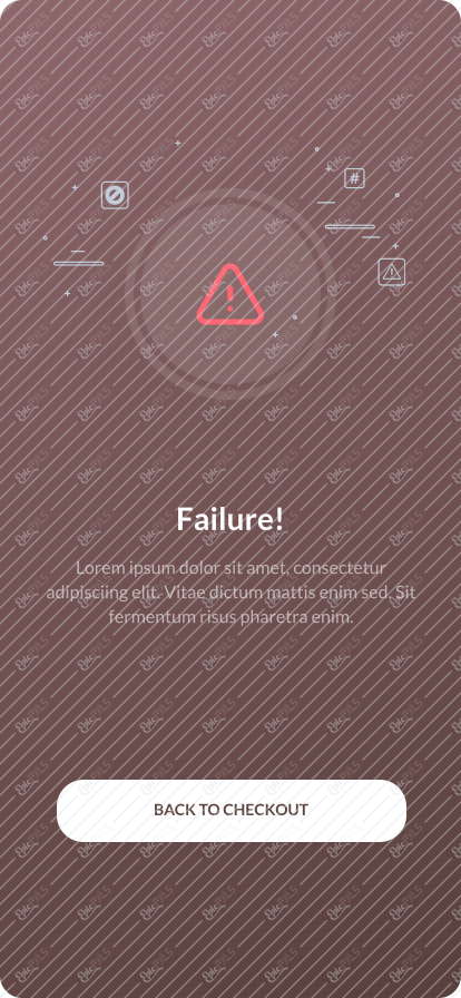 Failure