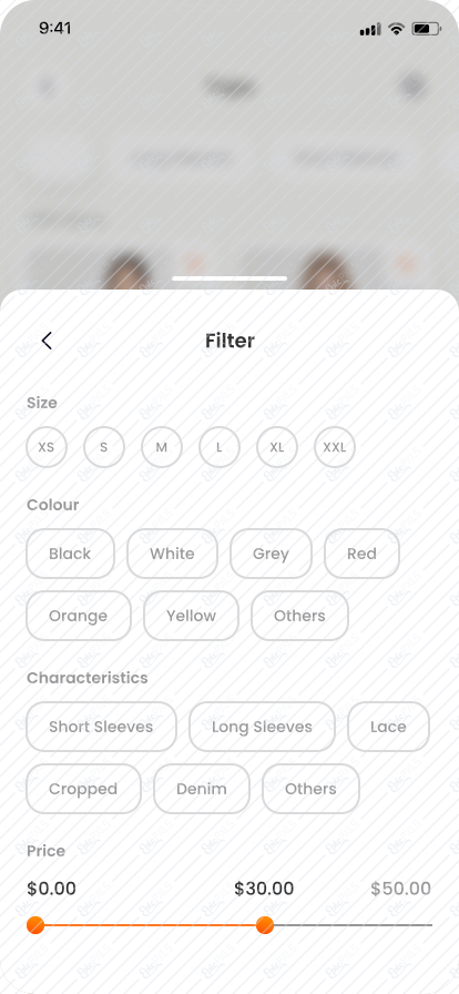 Filter #1