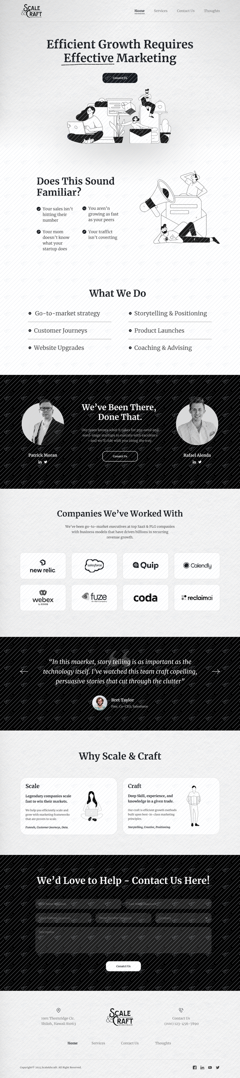 Landingpage v3