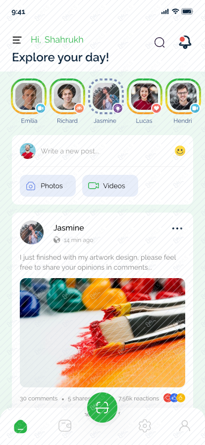 2 Home All Posts