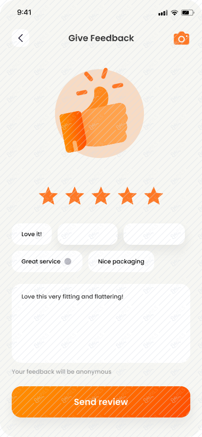Feedback #2