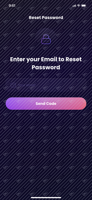 ↳  Reset Password