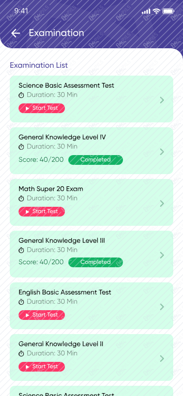 11-Examination