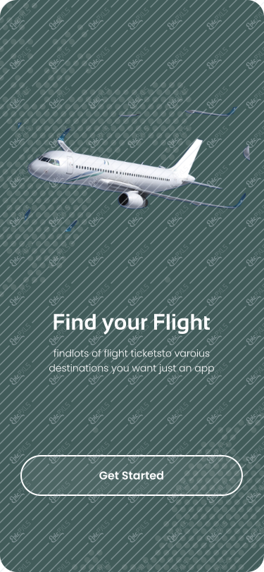 Get Started Screen
