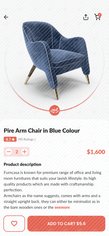 2 - Product detail 