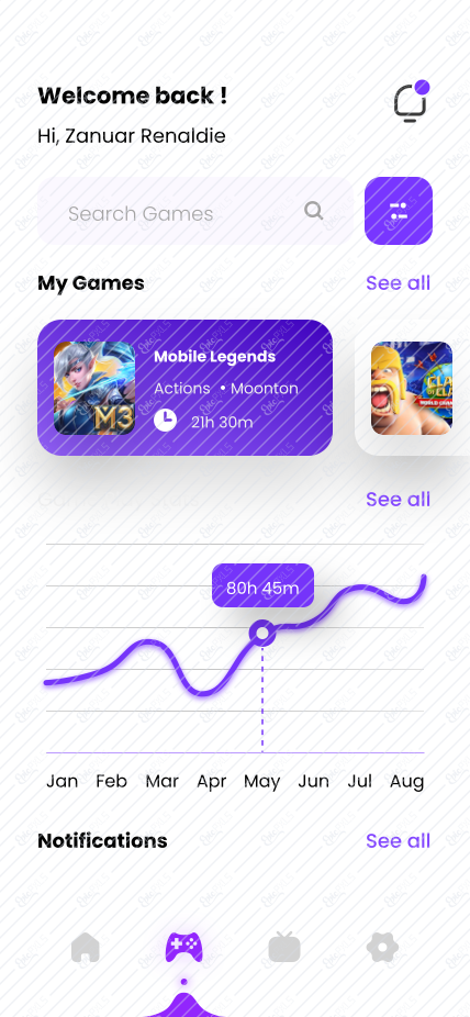 My Games
