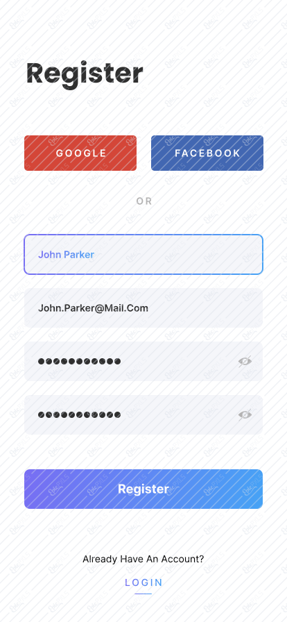 Register - Info State