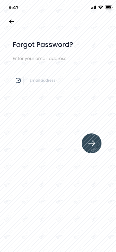 Forgot Password