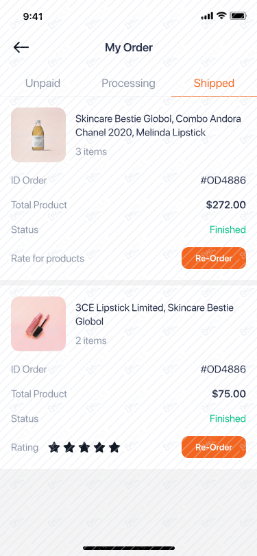 24_My Order - Finished