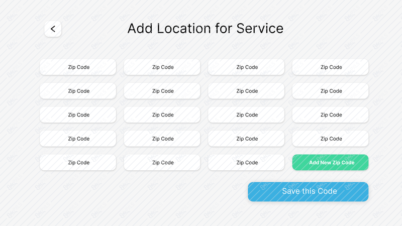 admin panel