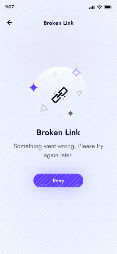 Broken Link - 53