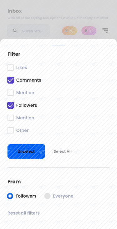 11.3 Inbox - Mobile