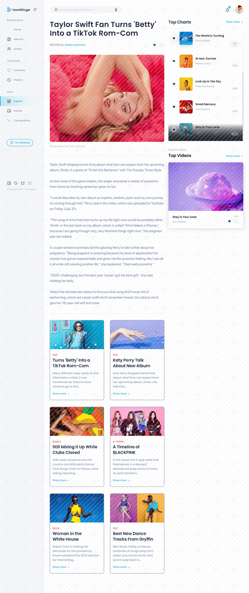 News details