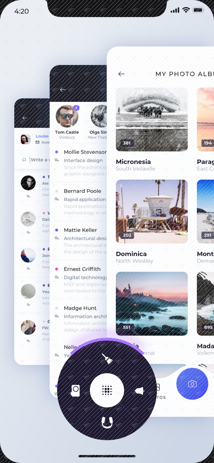 Navigation View #10