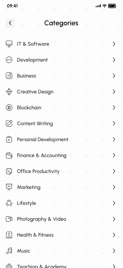 3.5 All Categories