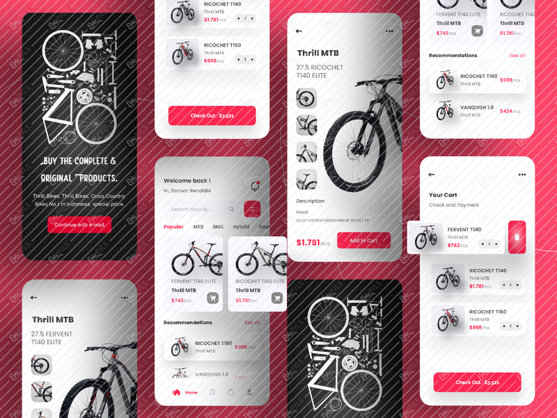 Preview Design