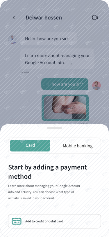 Card add