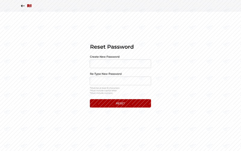Reset