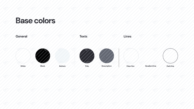 Cores base