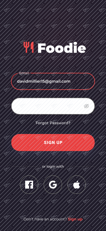 login