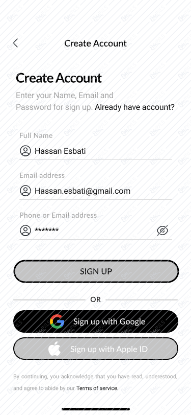 10-Sign up/V2
