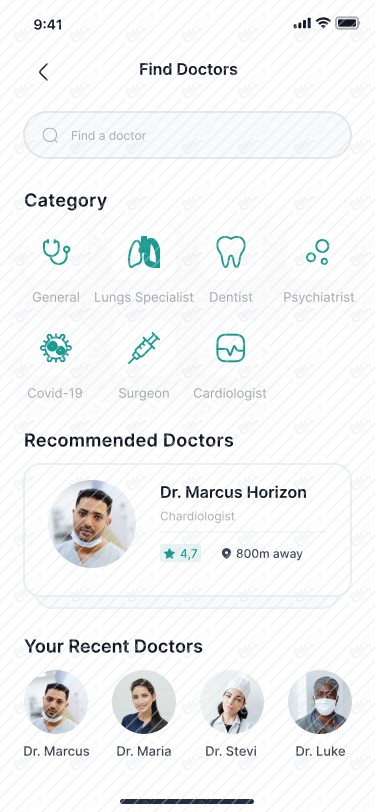 21_Find Doctors