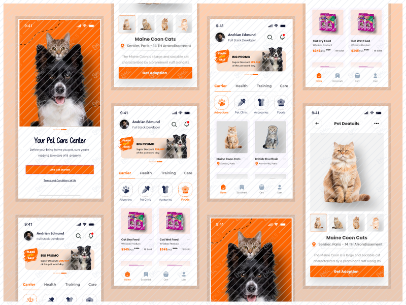 Preview Design