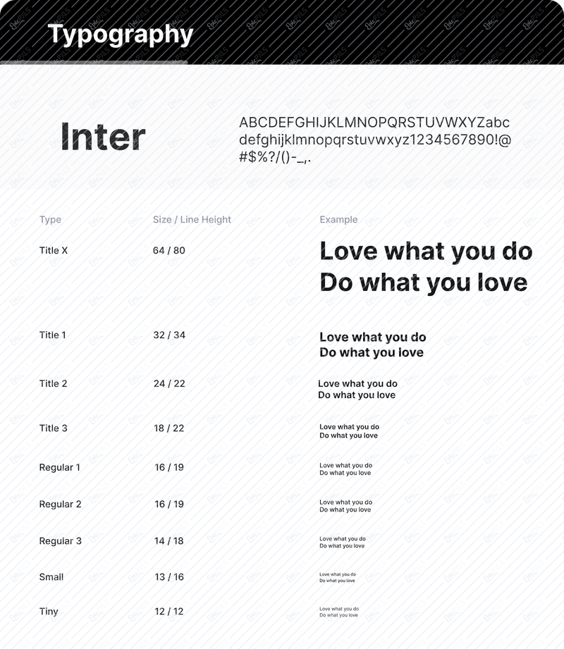 Typography