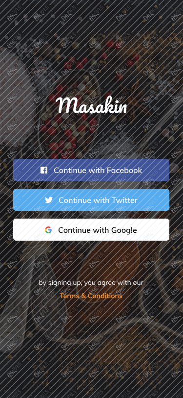 Login