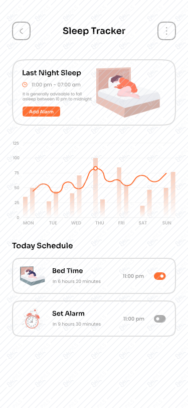 Sleep Tracker