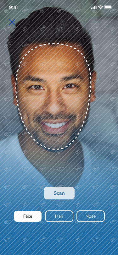 AR Scanning