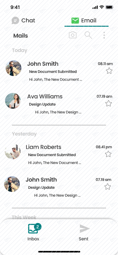 Mails