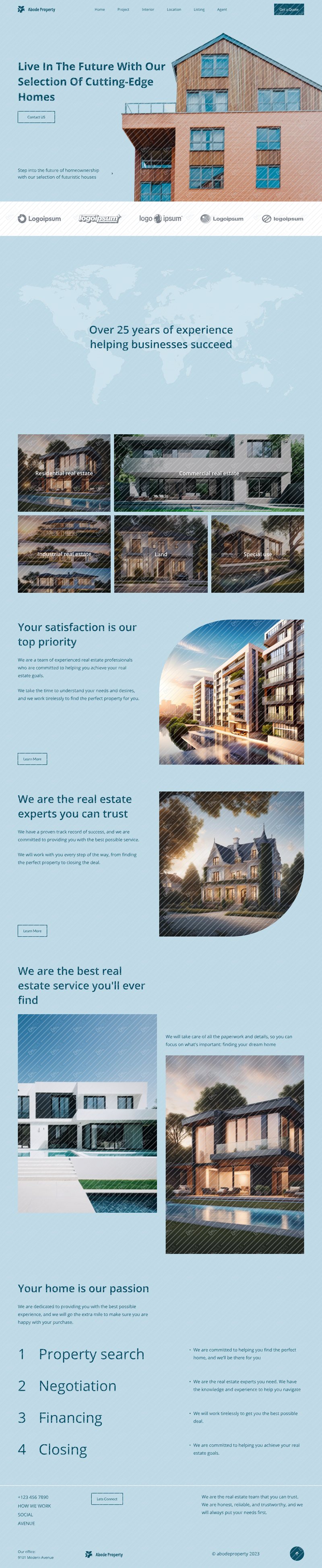 Abode Property