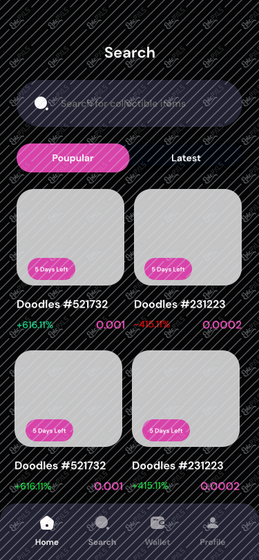 Listing