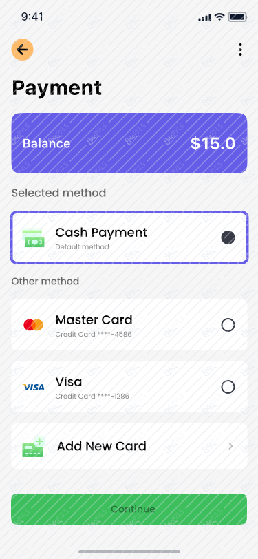 Payment