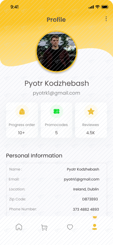 14. Profile
