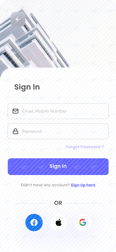 Sign in