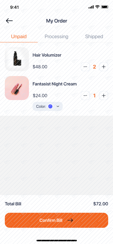 21_My Order - InProgress