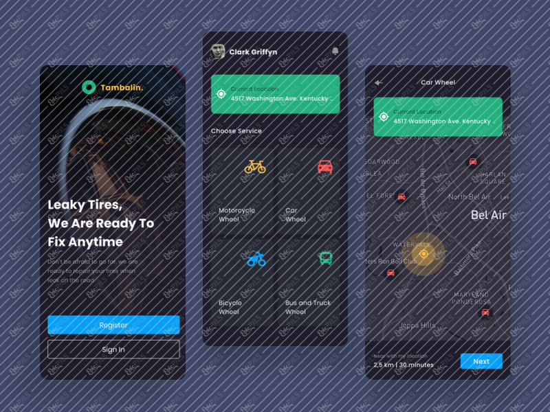 Dribbble Post